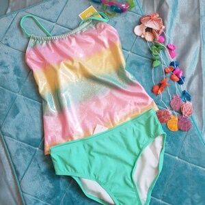 2 pcs swimsuit